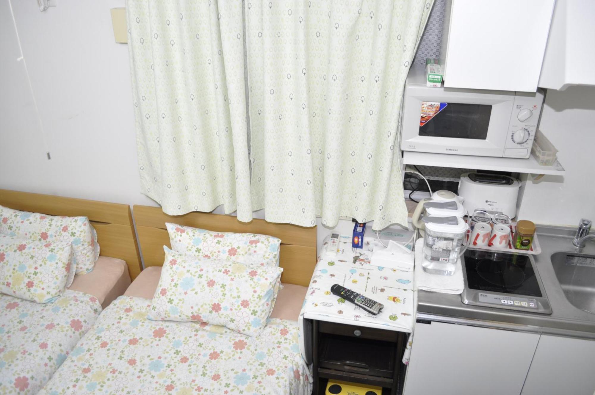 Sunny Moe Oo Appartamento Tokyo